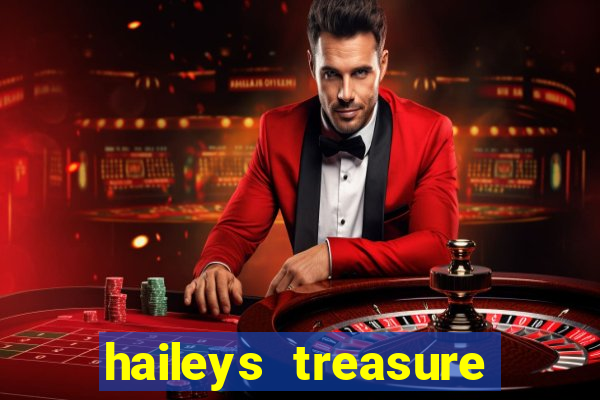 haileys treasure adventure code